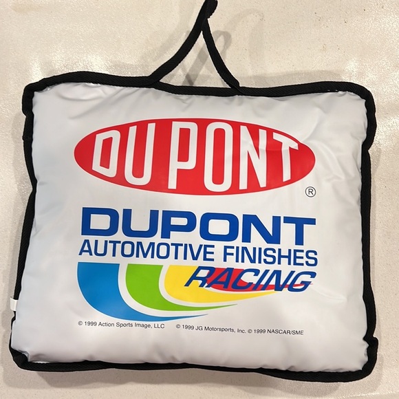 NASCAR Seat cushion 1998 Jeff Gordon - Picture 2 of 5